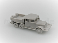 VV Model 5510 - TT - T141B (50 ton) Schwerlastzugmaschine - Bausatz